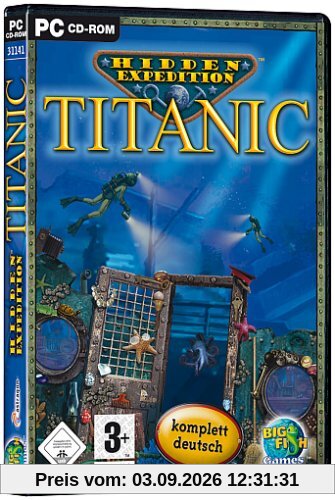 Hidden Expedition: Titanic