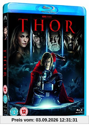 THOR [Blu-ray] [UK Import]