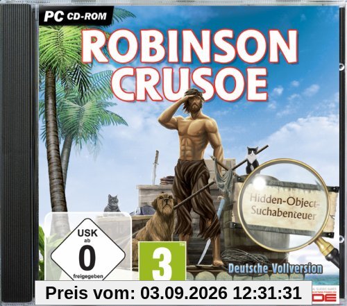 Robinson Crusoe [Software Pyramide]