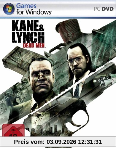Kane & Lynch: Dead Men [Software Pyramide]