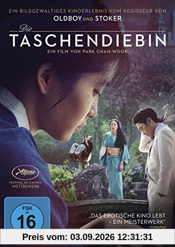 Die Taschendiebin