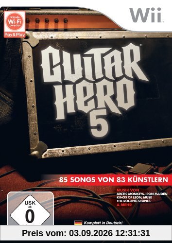 Guitar Hero 5