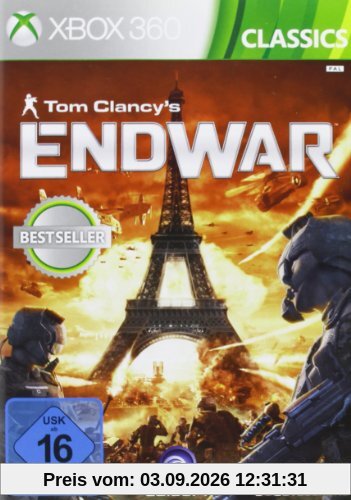 Tom Clancy's EndWar - [Xbox 360]