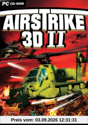 Air Strike 3D II