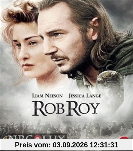 Rob Roy [Blu-ray] [Import belge]