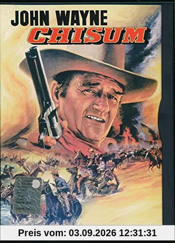 Chisum [Import italien]