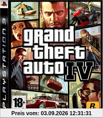 Grand Theft Auto IV