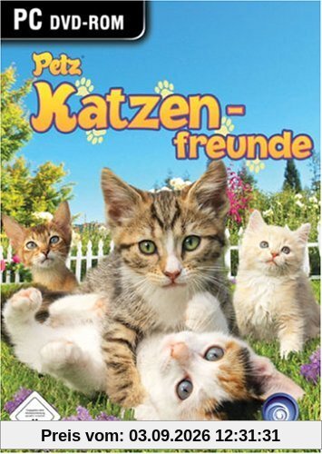 Petz: Katzenfreunde