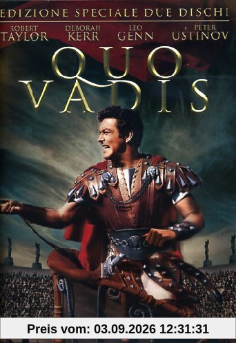 Quo Vadis (SE) (2 Dvd)