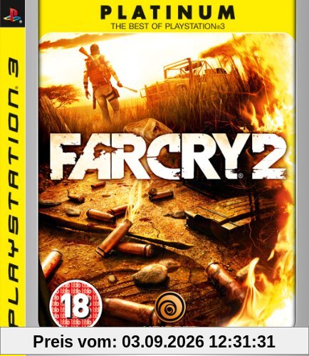 Far Cry 2 [Platinum] [UK Import]