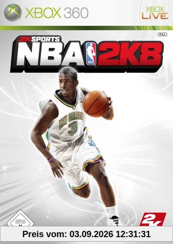 NBA 2K8