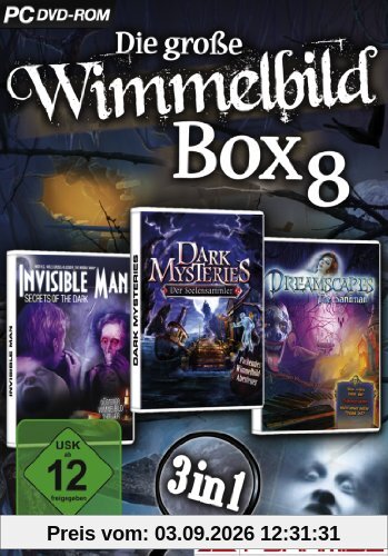 Die große Wimmelbild Box 8