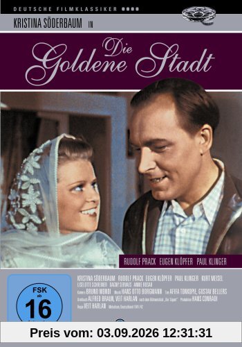Die goldene Stadt