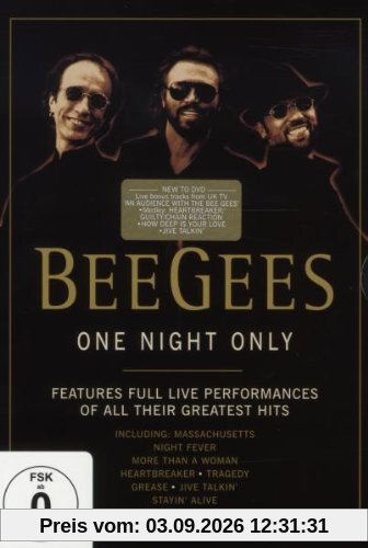 The Bee Gees - One Night Only