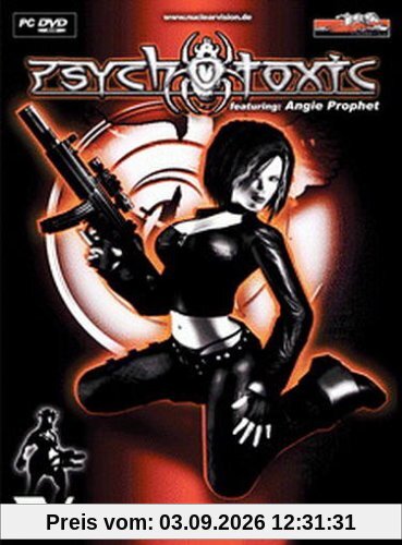 Psychotoxic (DVD-ROM)