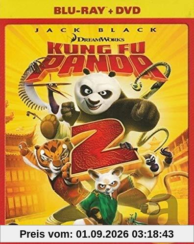 Kung Fu Panda 2 (Blu-Ray)