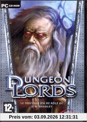 Dungeon Lords [FR Import]