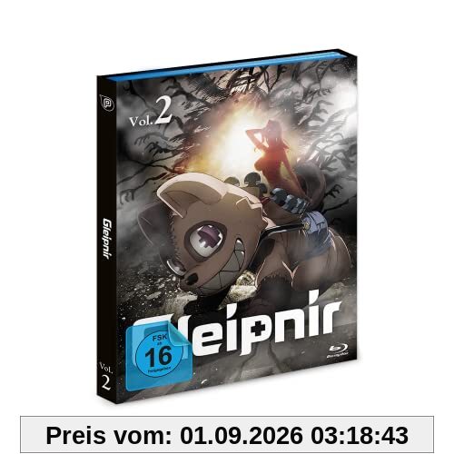 Gleipnir - Vol.2 - [Blu-ray]