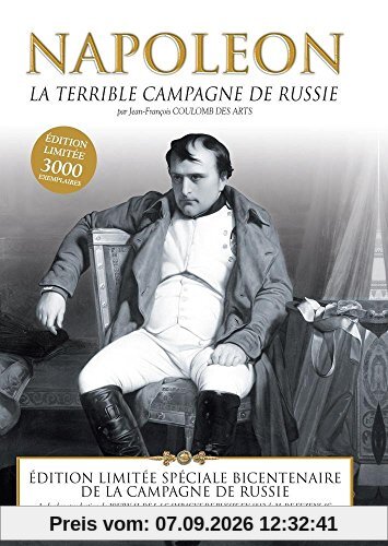 Napoleon : la térrible campagne de russie [FR Import]
