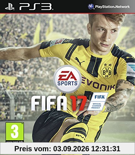 PS3 FIFA 17
