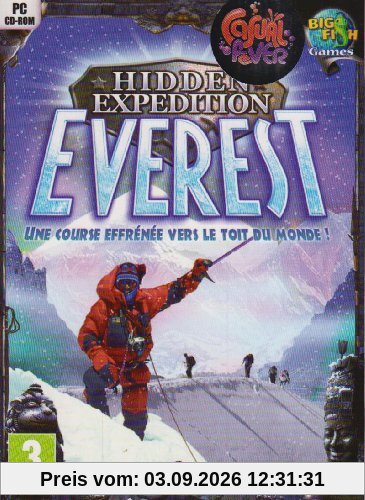Hidden expedition: Everest