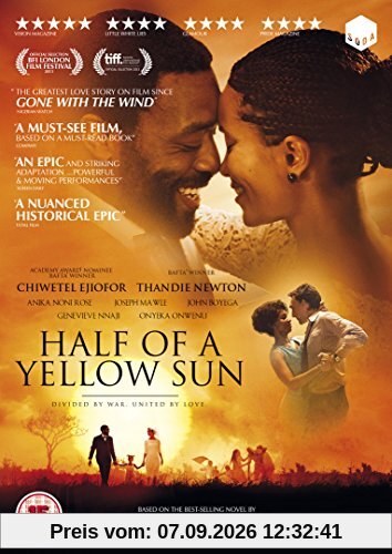 Half of a Yellow Sun [DVD-AUDIO]
