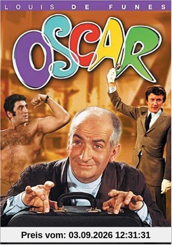 Oscar [FR Import]