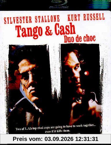 Tango & Cash (BD) [Blu-ray]