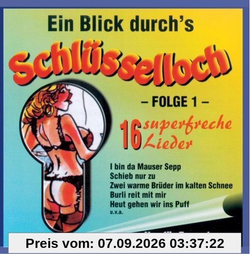 Ein Blick durch's Schlüsselloch - Folge 1