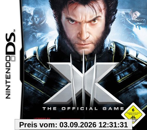X-Men: The official Game