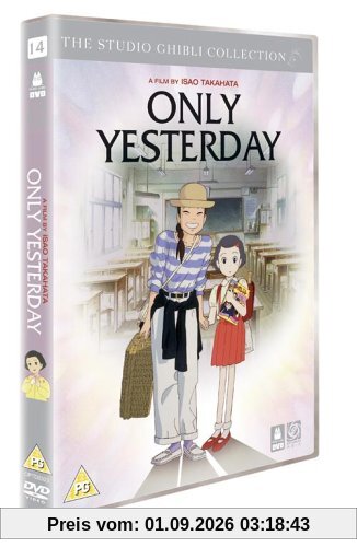 Only Yesterday [UK Import]