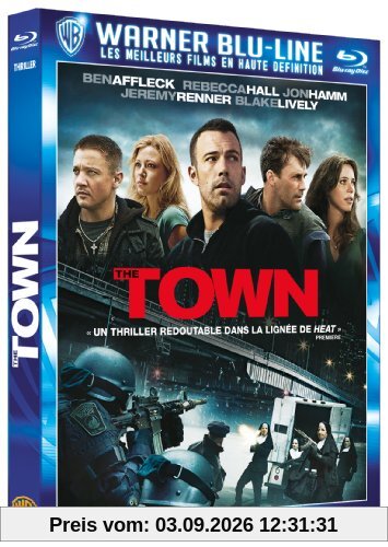 The town [Blu-ray] [FR Import]