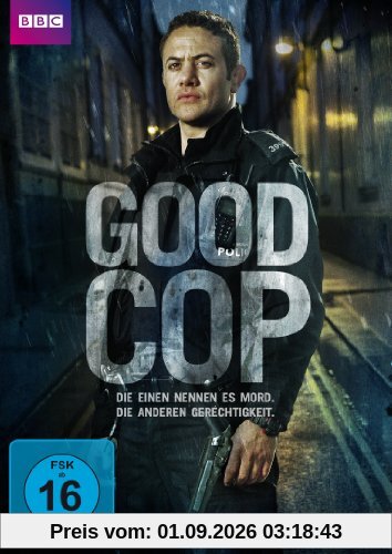 Good Cop [2 DVDs]