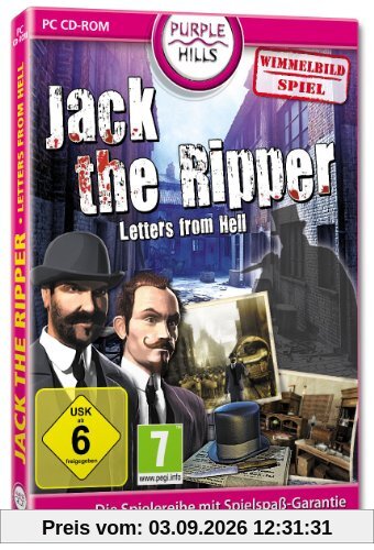 Jack the Ripper - Letters from Hell