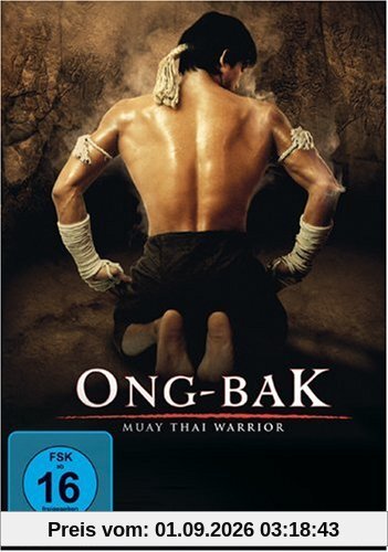 Ong-Bak (Einzel-DVD)