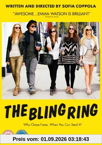 Bling Ring [DVD] [Import]