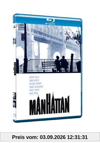 Manhattan [Blu-ray] [FR Import]