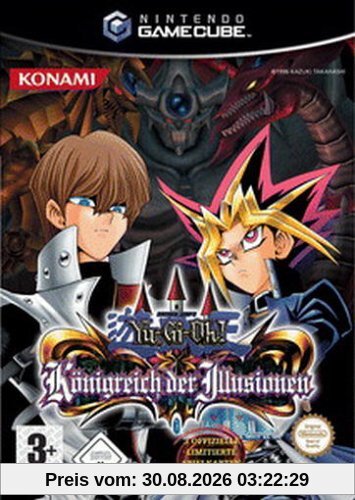 Yu-Gi-Oh! - Königreich der Illusionen