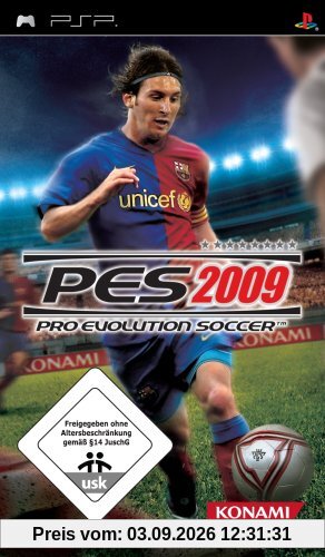 PES 2009 - Pro Evolution Soccer