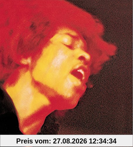 Hendrix, Jimi, the Experience Electric Ladyland 180 Gram Pressing [Vinyl Lp]