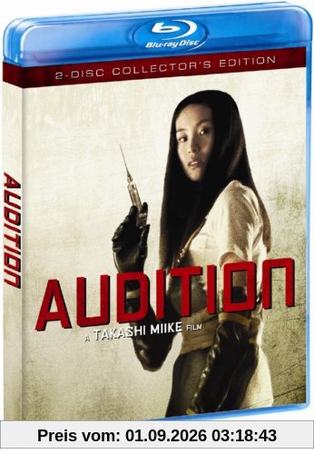 Audition [Blu-ray]