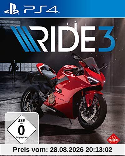 RIDE 3 - [PlayStation 4]