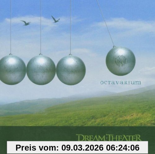Dream Theater Octavarium