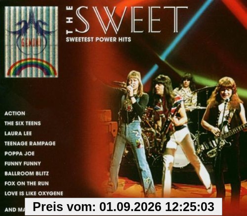 Sweetest Power Hits