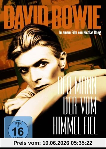 Der Mann, der vom Himmel fiel