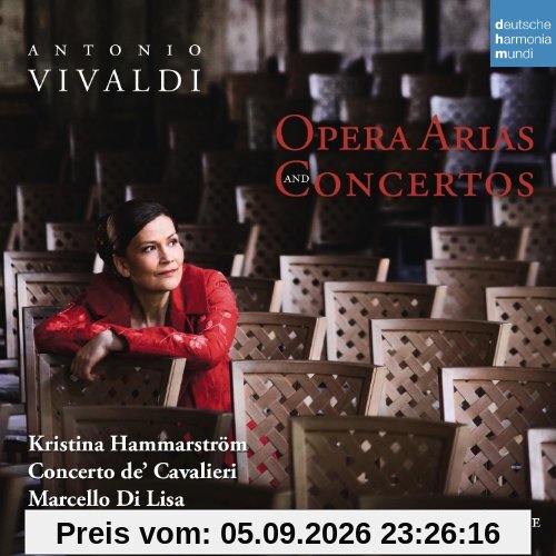 Vivaldi: Opera Arias and Concertos