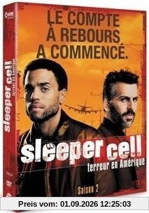 Sleeper cell, saison 2 [FR Import]