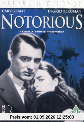 Notorious [DVD]