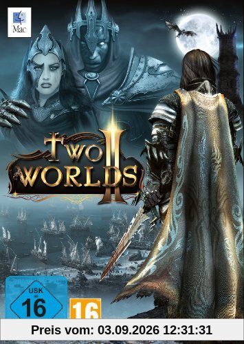Two Worlds II - [Mac]