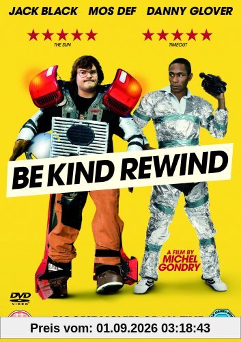 Be Kind Rewind [UK Import]